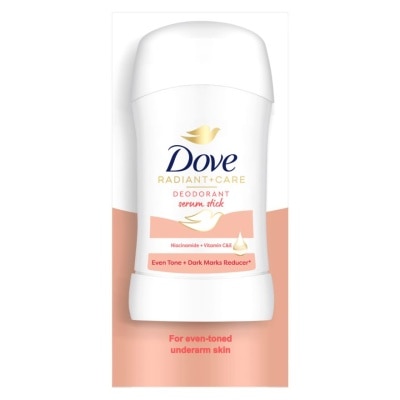 DOVE DOVE Radiant + Care Deodorant Serum Stick 40g