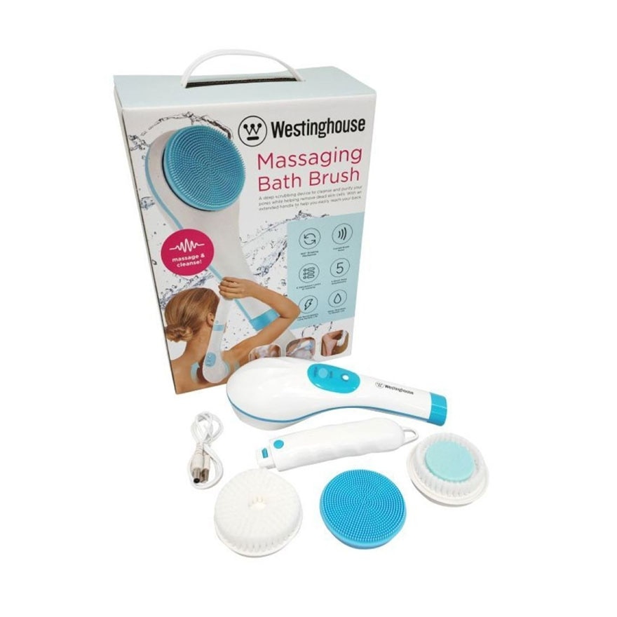 WESTINGHOUSE Ladies Massaging Bath Brush