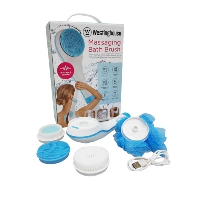 WESTINGHOUSE WESTINGHOUSE Ladies Massaging Bath Brush
