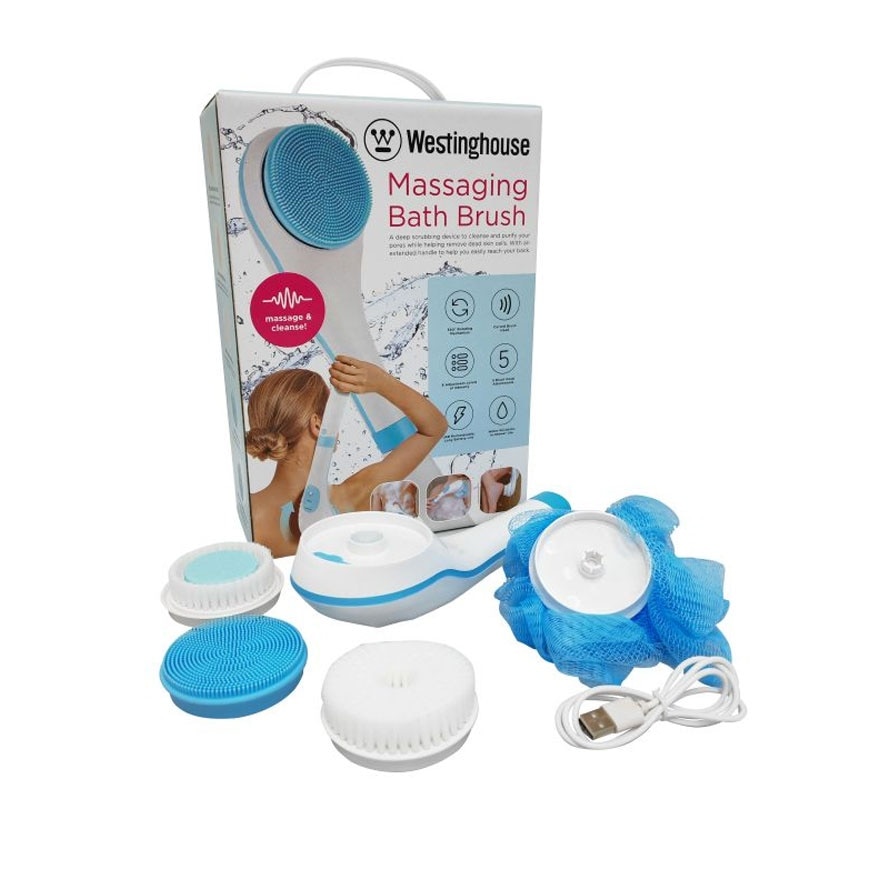 WESTINGHOUSE Ladies Massaging Bath Brush
