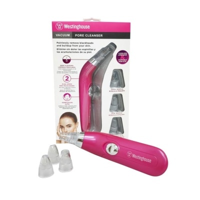 WESTINGHOUSE WESTINGHOUSE Ladies Vacuum Pore Cleanser