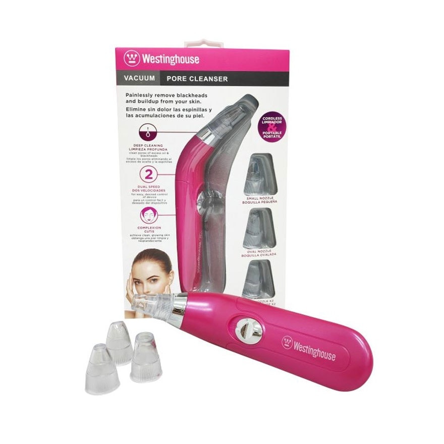 WESTINGHOUSE Ladies Vacuum Pore Cleanser