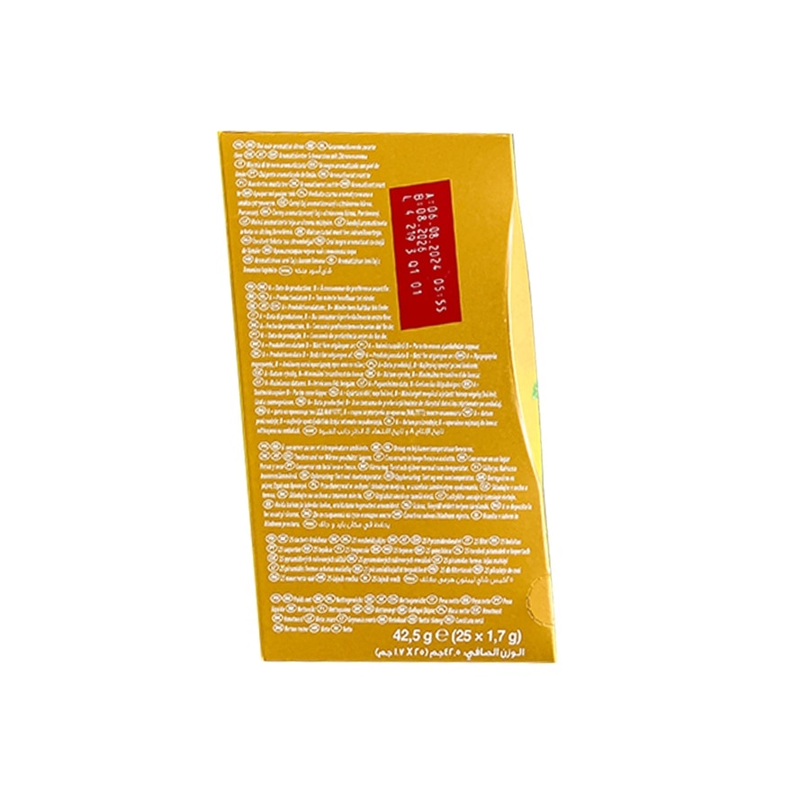 LIPTON Exclusive Selection Refreshing Lemon