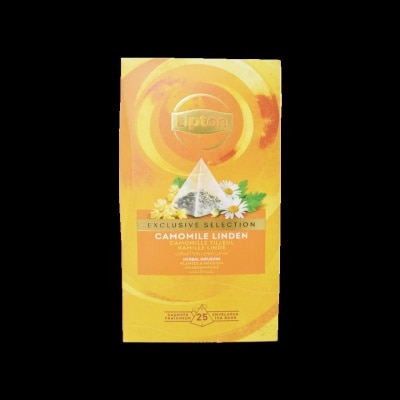 LIPTON LIPTON Exclusive Selection Camomile Linden