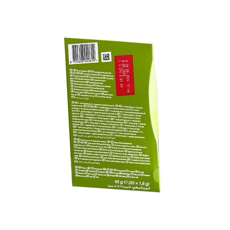 LIPTON Exclusive Selection Green Tea Sencha