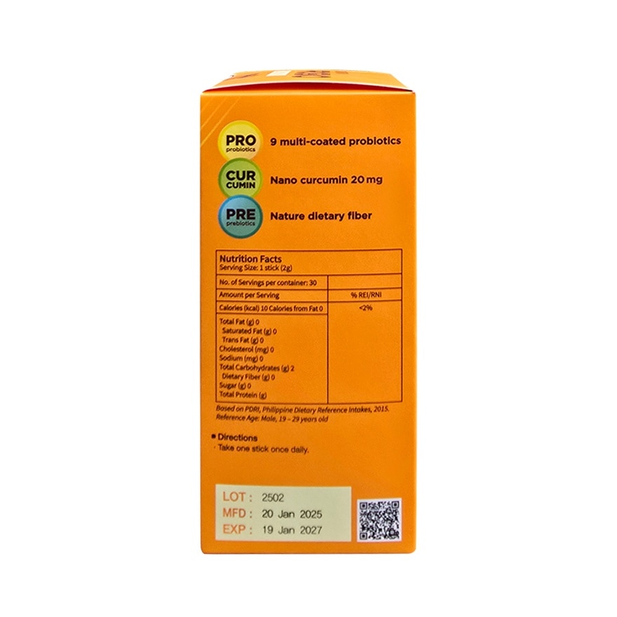CONDITION Probio Cumin Powder Sachet 30s