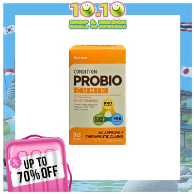 CONDITION CONDITION Probio Cumin Powder Sachet 30s