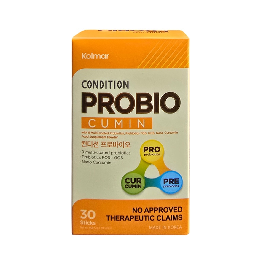 CONDITION Probio Cumin Powder Sachet 30s