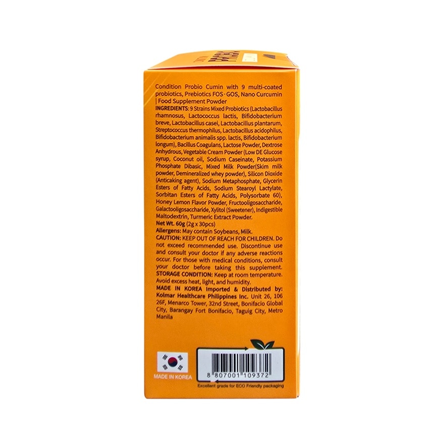 CONDITION Probio Cumin Powder Sachet 30s