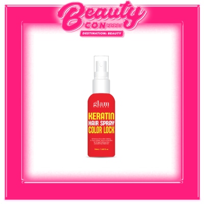 GLAMWORKS GLAMWORKS Keratin Hair Spray Color Lock 50ml