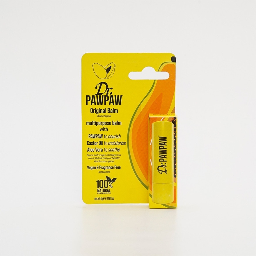 DR PAWPAW Original Balm Twist Up 4g