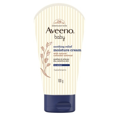 AVEENO AVEENO Baby Soothing Relief Moisture Cream 100g