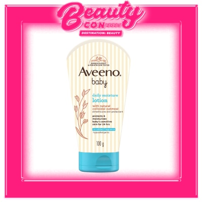 AVEENO AVEENO Baby Daily Moisture Lotion 100g