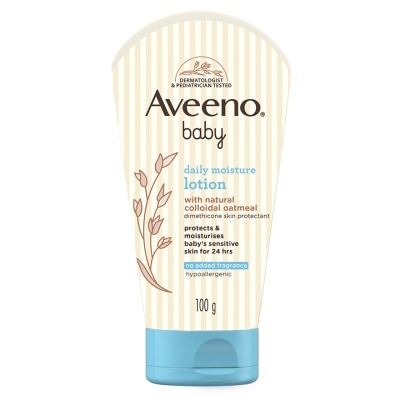 AVEENO AVEENO Baby Daily Moisture Lotion 100g
