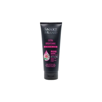 SNAKE BRAND SNAKE BRAND Herbaceutic Rose Water Extra Brightening UV Protecting Lotion 180ml