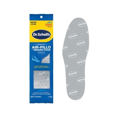 DR SCHOLLS DR SCHOLLS Air Pillo with Memory Foam Insoles