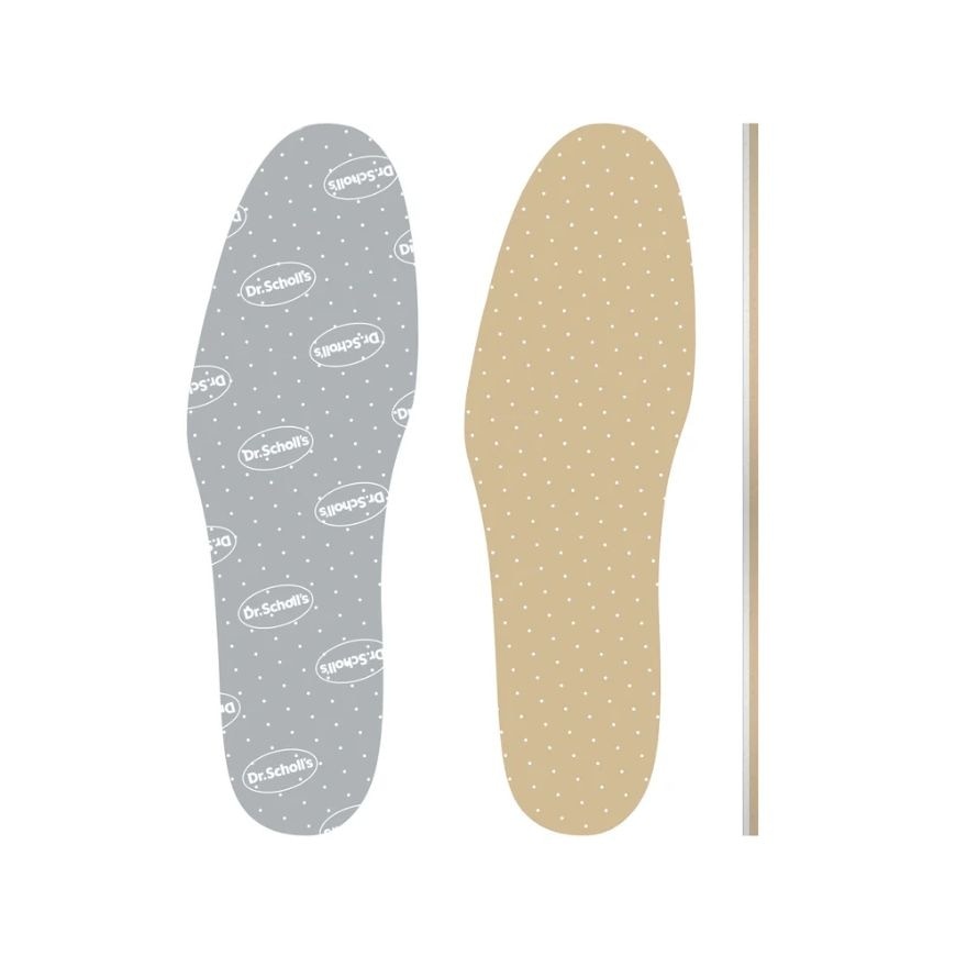 DR SCHOLLS Air Pillo with Memory Foam Insoles