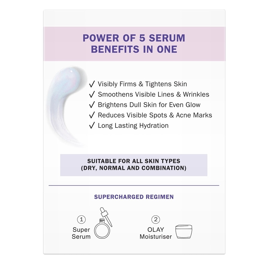 OLAY Super Serum Day 30ml
