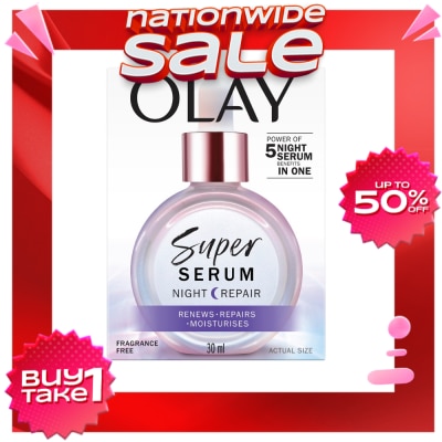 OLAY OLAY Super Serum Night Repair 30ml