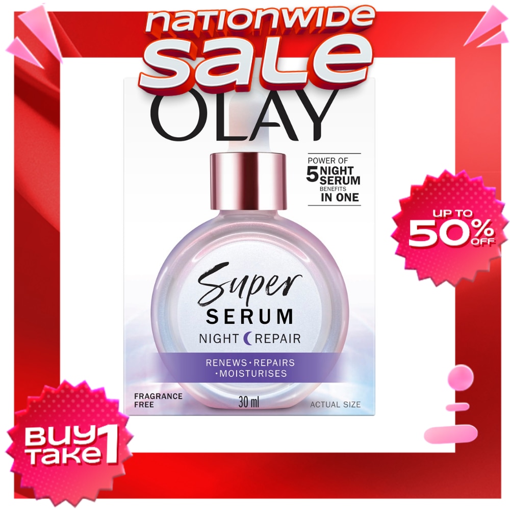 OLAY Super Serum Night Repair 30ml