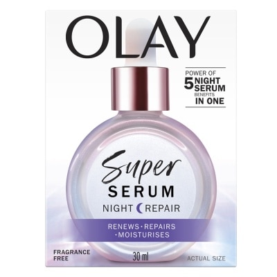 OLAY OLAY Super Serum Night Repair 30ml