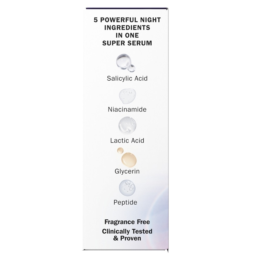 OLAY Super Serum Night Repair 30ml