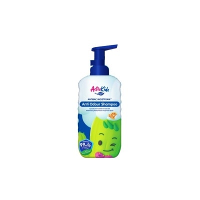 DRYPERS DRYPERS Activkidz Anti Odour Shampoo 550ml
