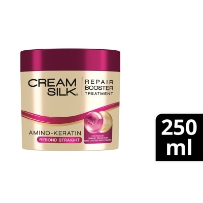 CREAMSILK - CREAMSILK Treatment Amino Keratin Rebond Straight 250ml