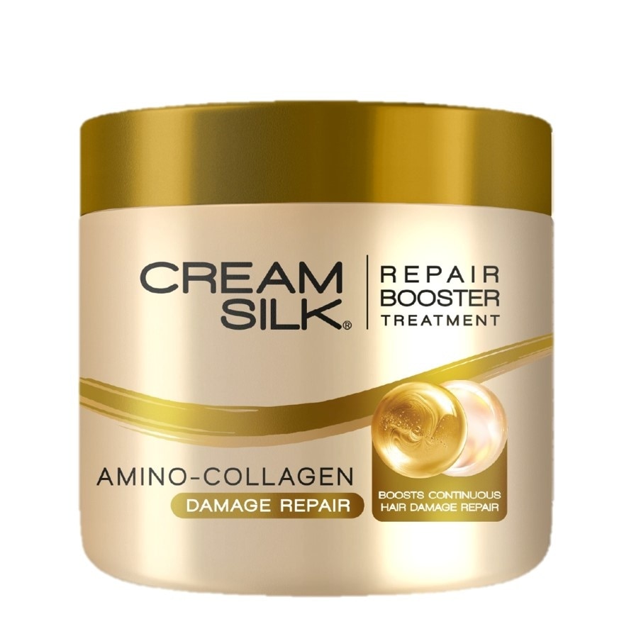CREAMSILK Booster Treatment Amino Collagen Damage Repair 500ml