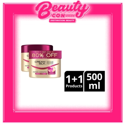 CREAMSILK CREAMSILK Treatment Amino Keratin Rebond Straight 500ml