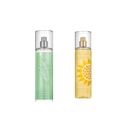 ELIZABETH ARDEN ELIZABETH ARDEN Eau Fraiche Sunflowers & Green Tea Body Mist Bundle 236ml