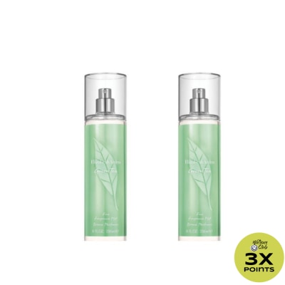 ELIZABETH ARDEN ELIZABETH ARDEN Eau Fraiche Green Tea Body Mist Bundle 236ml