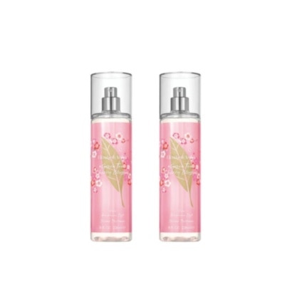 ELIZABETH ARDEN ELIZABETH ARDEN Eau Fraiche Green Tea Cherry Blossom Body Mist Bundle 236ml