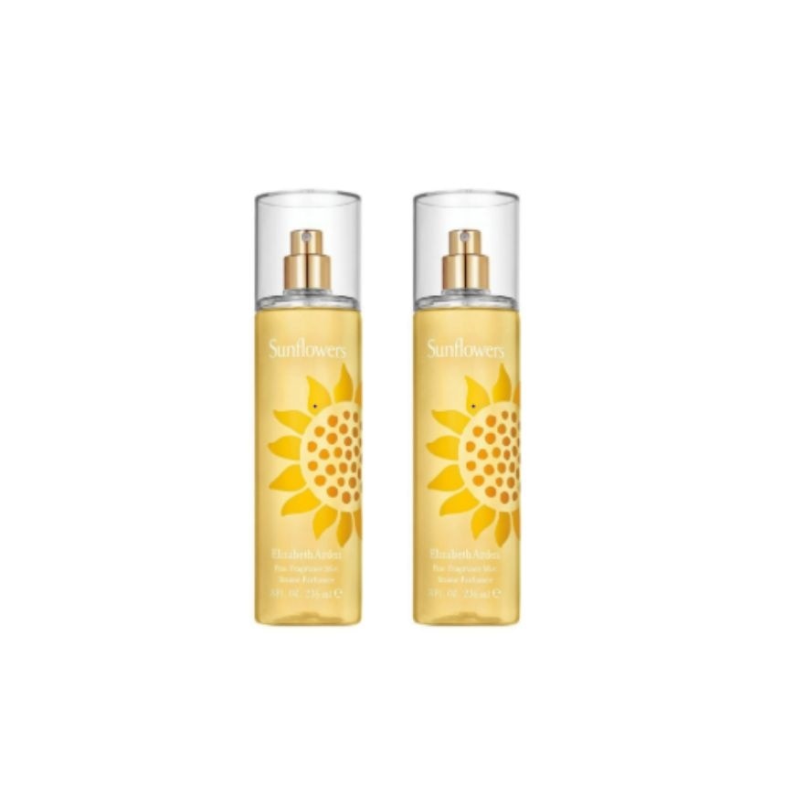 ELIZABETH ARDEN Eau Fraiche Sunflowers Bundle 236ml