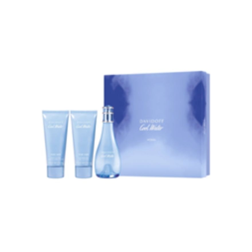 DAVIDOFF Cool Water Men Eau De Toilette