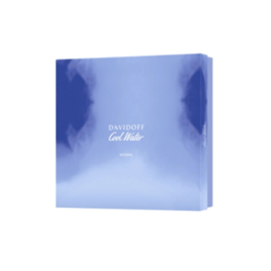 DAVIDOFF Cool Water Men Eau De Toilette