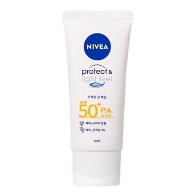 NIVEA NIVEA Sun Protect & Light Feel SPF50+ PA+++ 90ml