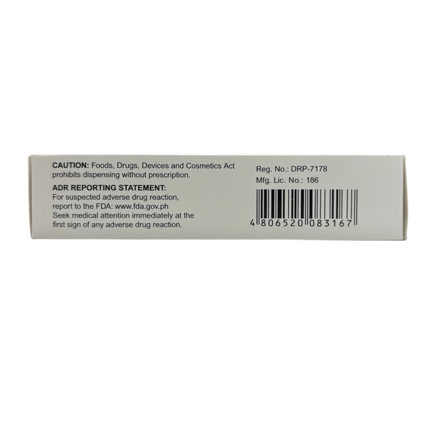 BISOZA-15 Aripiprazole Antipsychotic 15mg Sold Per Piece [PRESCRIPTION REQUIRED] image