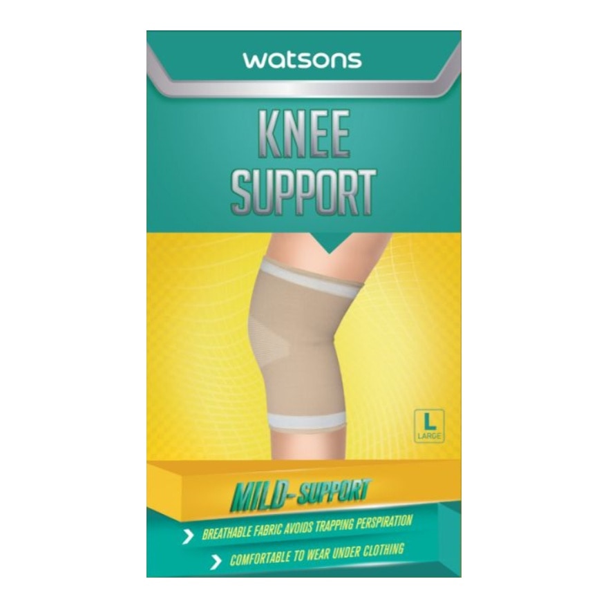 WATSONS Knee Mild Support Large