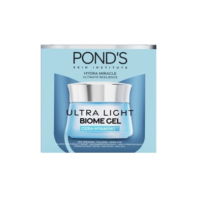 PONDS PONDS Hydra Miracle Moisturizer Ultra Light Biome Gel 20g