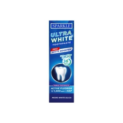 SPARKLE SPARKLE Ultra White Toothpaste 60g