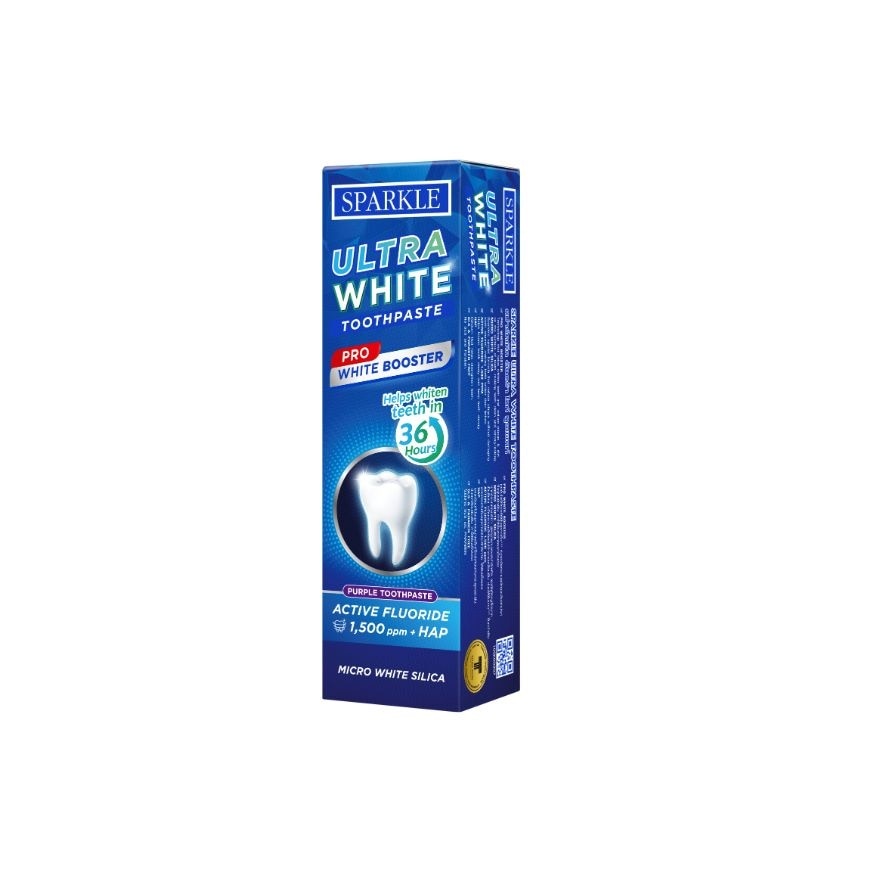 SPARKLE Ultra White Toothpaste 60g