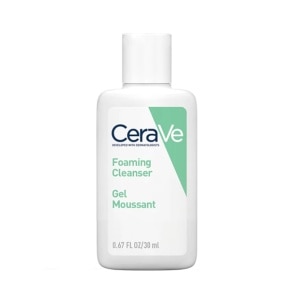 GWP CERAVE Foaming Cleanser 30ml