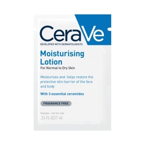 GWP CERAVE Moisturizing Lotion 7ml