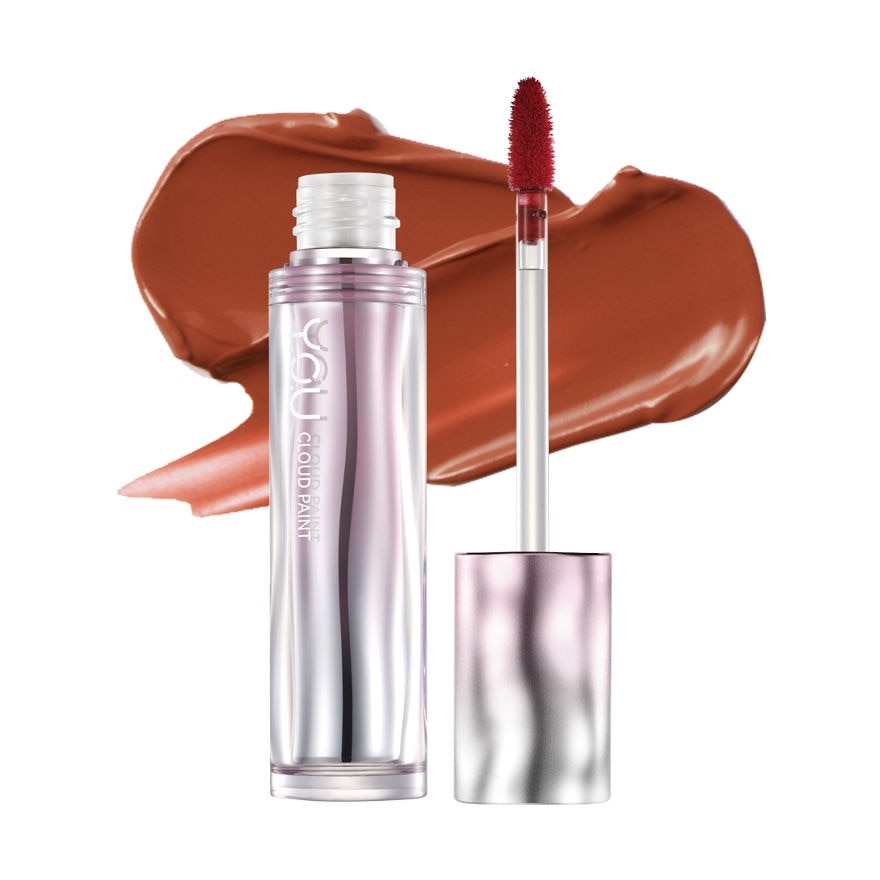 Y.O.U CLOUD Paint Airy Fixing Lip Tint Blushing Sky 3g