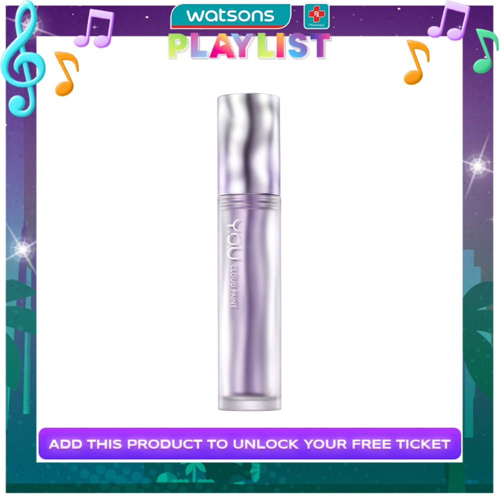 Y.O.U Cloud Paint Matte Lasting Cream Kindness 3g