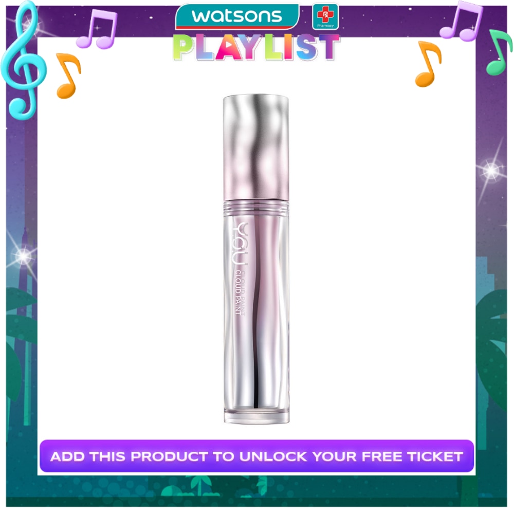 Y.O.U Cloud Paint Airy Fixing Lip Tint Misty Night 3g