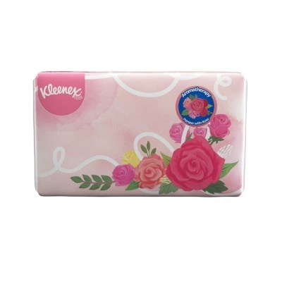 KLEENEX KLEENEX Aromatherapy Rose Travellers 3ply x 44s