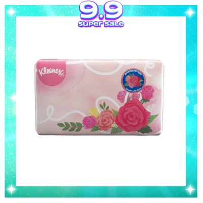 KLEENEX KLEENEX Aromatherapy Rose Travellers 3ply x 44s