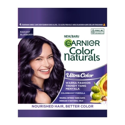 GARNIER GARNIER Color Naturals Radiant Blueberry